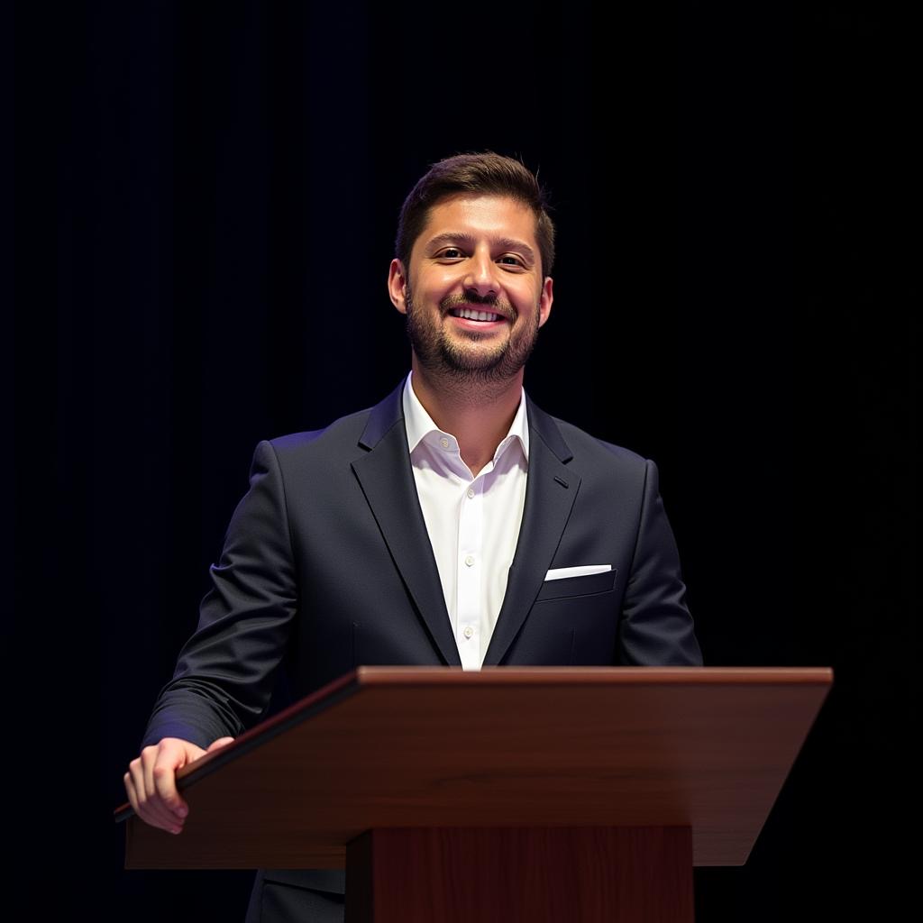 Hugo Bessa, fundador e CEO da Space